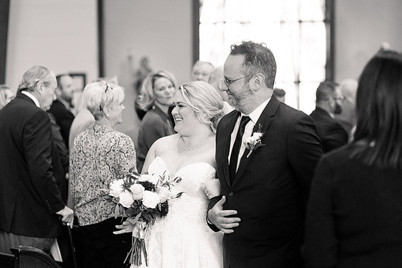 St. Simon the Apostle Catholic Church - Orlandos - Brittany Lynn Imagery LLC - STL St Louis MO Wedding Portrait Photographer -107