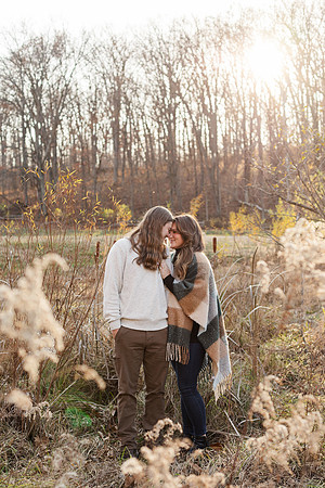 Cuivre River State Park Troy - Engagement Collection - Brittany Lynn Imagery LLC - STL St Louis MO Wedding Portrait Photographer -12
