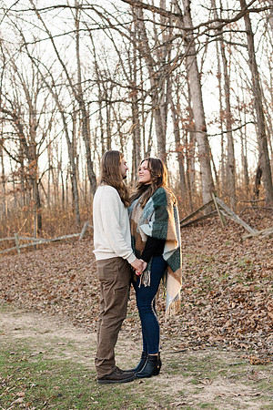Cuivre River State Park Troy - Engagement Collection - Brittany Lynn Imagery LLC - STL St Louis MO Wedding Portrait Photographer -17
