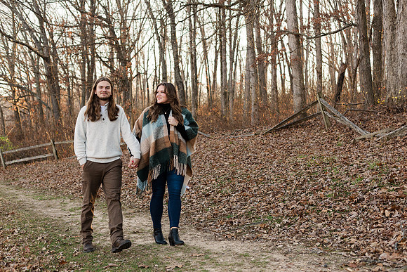 Cuivre River State Park Troy - Engagement Collection - Brittany Lynn Imagery LLC - STL St Louis MO Wedding Portrait Photographer -16