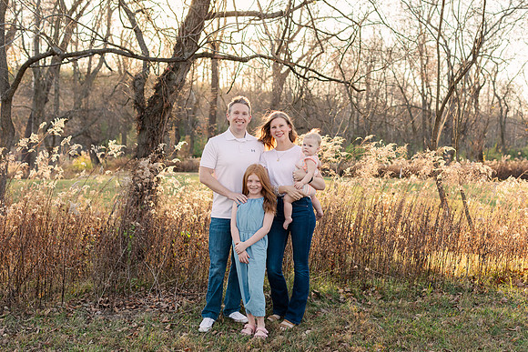 Veteran's Tribute Park - Family Collection - Brittany Lynn Imagery LLC - STL St Louis MO Wedding Portrait Photographer -1
