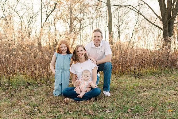 Veteran's Tribute Park - Family Collection - Brittany Lynn Imagery LLC - STL St Louis MO Wedding Portrait Photographer -6