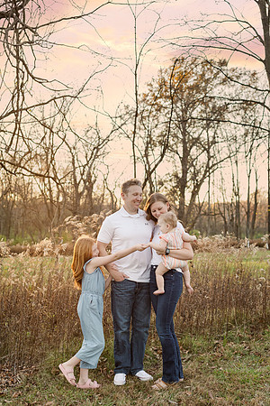 Veteran's Tribute Park - Family Collection - Brittany Lynn Imagery LLC - STL St Louis MO Wedding Portrait Photographer -46