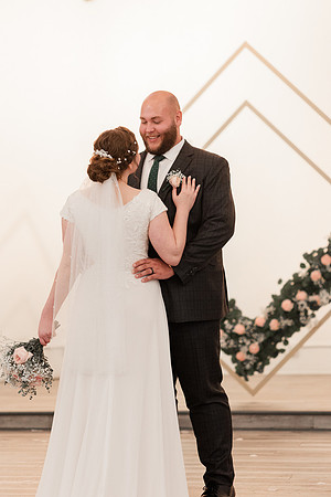 Main Street Abbey Wedding- Moon - Sunset - Brittany Lynn Imagery LLC - STL St Louis MO Wedding Portrait Photographer -1