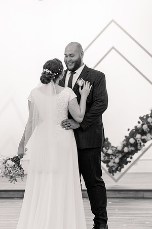 Main Street Abbey Wedding- Moon - Sunset - Brittany Lynn Imagery LLC - STL St Louis MO Wedding Portrait Photographer -2
