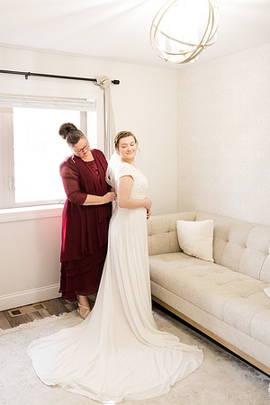 Main Street Abbey Wedding- Moon - Sunset - Brittany Lynn Imagery LLC - STL St Louis MO Wedding Portrait Photographer -10
