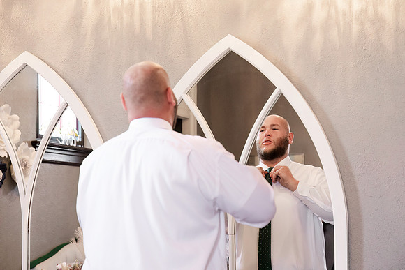 Main Street Abbey Wedding- Moon - Sunset - Brittany Lynn Imagery LLC - STL St Louis MO Wedding Portrait Photographer -11