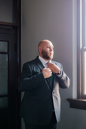 Main Street Abbey Wedding- Moon - Sunset - Brittany Lynn Imagery LLC - STL St Louis MO Wedding Portrait Photographer -12
