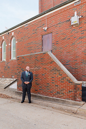 Main Street Abbey Wedding- Moon - Sunset - Brittany Lynn Imagery LLC - STL St Louis MO Wedding Portrait Photographer -16