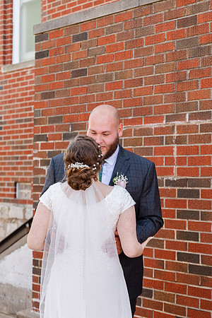 Main Street Abbey Wedding- Moon - Sunset - Brittany Lynn Imagery LLC - STL St Louis MO Wedding Portrait Photographer -21