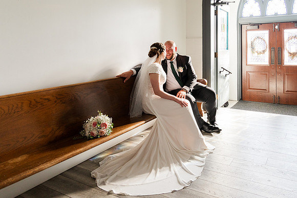 Main Street Abbey Wedding- Moon - Sunset - Brittany Lynn Imagery LLC - STL St Louis MO Wedding Portrait Photographer -28