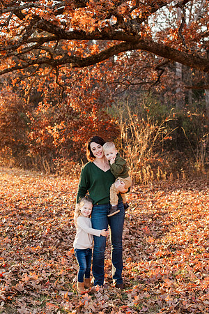 Broemmelsiek Park - Family Collection - Brittany Lynn Imagery LLC - STL St Louis MO Wedding Portrait Photographer -37