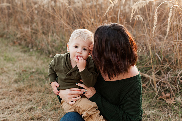 Broemmelsiek Park - Family Collection - Brittany Lynn Imagery LLC - STL St Louis MO Wedding Portrait Photographer -50