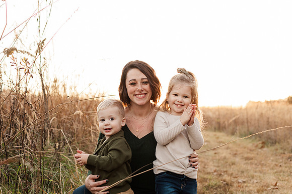 Broemmelsiek Park - Family Collection - Brittany Lynn Imagery LLC - STL St Louis MO Wedding Portrait Photographer -54