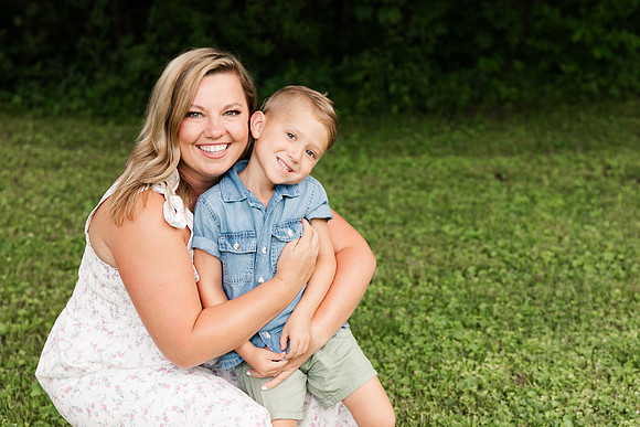 Summer Family Portrait Collection - Cuivre River State Park - Brittany Lynn Imagery - STL St Louis Wedding Portrait Photographer-11