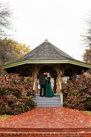 Savannah and Keith Mcnab - Engagement - Main Street Historic St Charles - Brittany Lynn Imagery LLC - STL St Louis MO Wedding Portrait Photographer -3