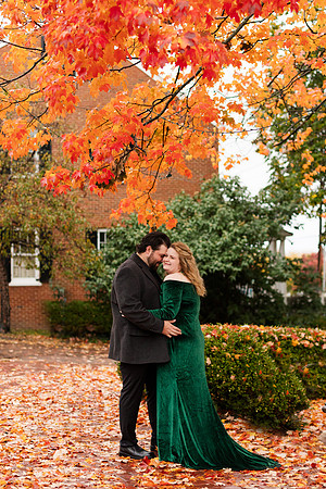 Savannah and Keith Mcnab - Engagement - Main Street Historic St Charles - Brittany Lynn Imagery LLC - STL St Louis MO Wedding Portrait Photographer -6