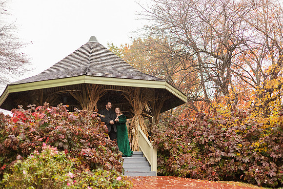 Savannah and Keith Mcnab - Engagement - Main Street Historic St Charles - Brittany Lynn Imagery LLC - STL St Louis MO Wedding Portrait Photographer -13