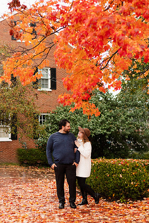 Savannah and Keith Mcnab - Engagement - Main Street Historic St Charles - Brittany Lynn Imagery LLC - STL St Louis MO Wedding Portrait Photographer -18