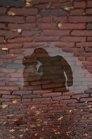 Savannah and Keith Mcnab - Engagement - Main Street Historic St Charles - Brittany Lynn Imagery LLC - STL St Louis MO Wedding Portrait Photographer -25