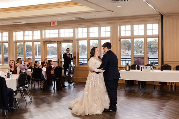 Ashley and Victor Whitman - Lake St Louis Community Association Wedding - Brittany Lynn Imagery LLC - STL St Louis MO Wedding Portrait Photographer -23