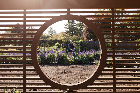 Taylor and Adam Hoskins - Missouri Botanical Garden Portrait Session - Brittany Lynn Imagery LLC - STL St Louis MO Wedding Portrait Photographer -12