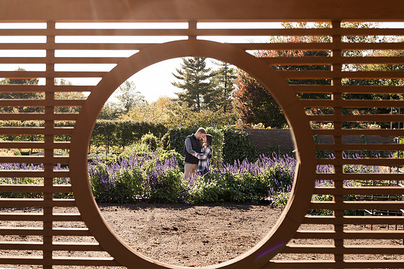 Taylor and Adam Hoskins - Missouri Botanical Garden Portrait Session - Brittany Lynn Imagery LLC - STL St Louis MO Wedding Portrait Photographer -13