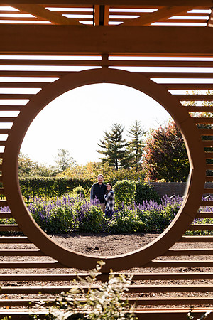 Taylor and Adam Hoskins - Missouri Botanical Garden Portrait Session - Brittany Lynn Imagery LLC - STL St Louis MO Wedding Portrait Photographer -14