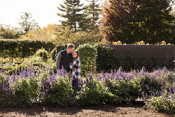Taylor and Adam Hoskins - Missouri Botanical Garden Portrait Session - Brittany Lynn Imagery LLC - STL St Louis MO Wedding Portrait Photographer -17