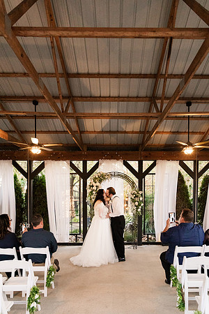 Taylor and Cody - Marry Me Cottage - Brittany Lynn Imagery LLC - STL St Louis MO Wedding Portrait Photographer -4