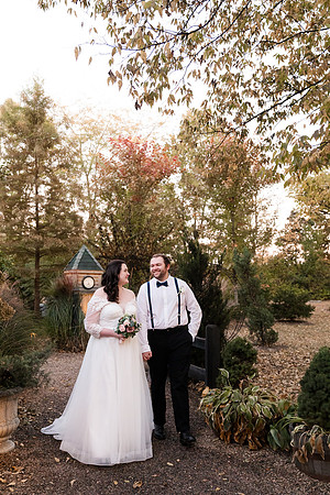 Taylor and Cody - Marry Me Cottage - Brittany Lynn Imagery LLC - STL St Louis MO Wedding Portrait Photographer -5