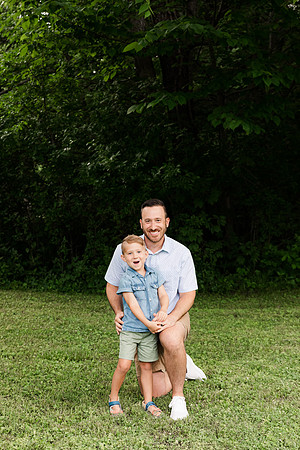 Summer Family Portrait Collection - Cuivre River State Park - Brittany Lynn Imagery - STL St Louis Wedding Portrait Photographer-16
