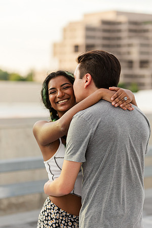 Livvy and Joey Engagement - Brittany Lynn Imagery LLC - STL St Louis MO Wedding Portrait Photographer -40