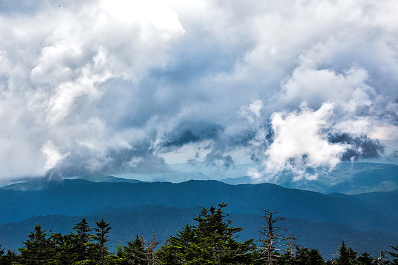 Storm Over the Smokies