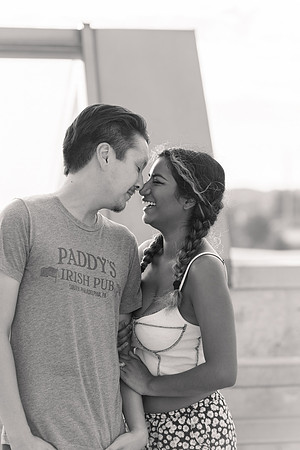 Livvy and Joey Engagement - Brittany Lynn Imagery LLC - STL St Louis MO Wedding Portrait Photographer -75