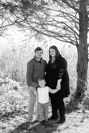 Whittenberg- Brittany Lynn Imagery LLC - Brittany Branson - STL St Louis St Charles MO Portrait Photographer BW-23