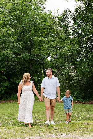 Summer Family Portrait Collection - Cuivre River State Park - Brittany Lynn Imagery - STL St Louis Wedding Portrait Photographer-29