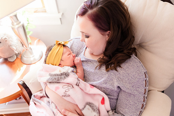 Henry Newborn - Brittany Lynn Imagery LLC - St Charles MO Photographer -4