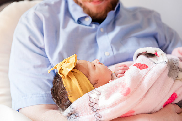 Henry Newborn - Brittany Lynn Imagery LLC - St Charles MO Photographer -7