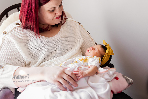 Henry Newborn - Brittany Lynn Imagery LLC - St Charles MO Photographer -12