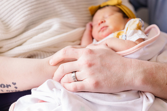 Henry Newborn - Brittany Lynn Imagery LLC - St Charles MO Photographer -22