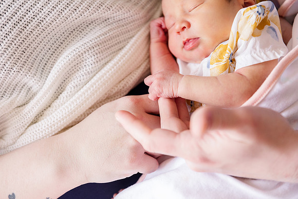 Henry Newborn - Brittany Lynn Imagery LLC - St Charles MO Photographer -24