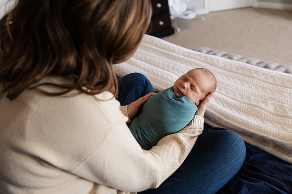 Schmelzle - Isaacs Newborn Session - Brittany Lynn Imagery LLC - St Charles MO Photographer -13