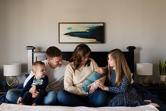 Schmelzle - Isaacs Newborn Session - Brittany Lynn Imagery LLC - St Charles MO Photographer -18