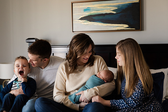 Schmelzle - Isaacs Newborn Session - Brittany Lynn Imagery LLC - St Charles MO Photographer -20