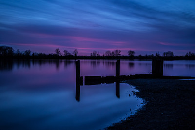 Springtime Twilight