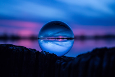 Traveling Sunset
