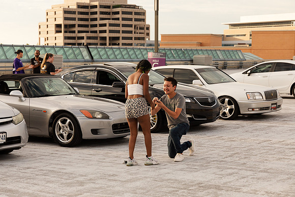 Livvy and Joey Engagement - Brittany Lynn Imagery LLC - STL St Louis MO Wedding Portrait Photographer -7