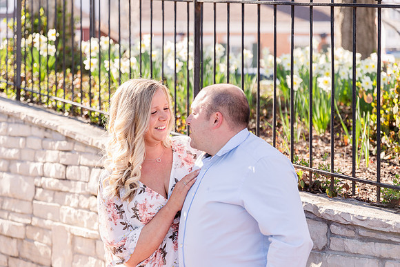 Raskin - Engagement Collection - Spring 2021 - Brittany Lynn Imagery LLC - St Charles MO Photographer -5