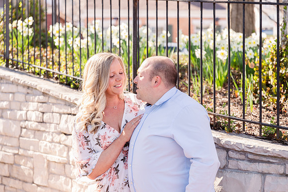 Raskin - Engagement Collection - Spring 2021 - Brittany Lynn Imagery LLC - St Charles MO Photographer -4